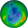 Antarctic Ozone 1982-09-22
